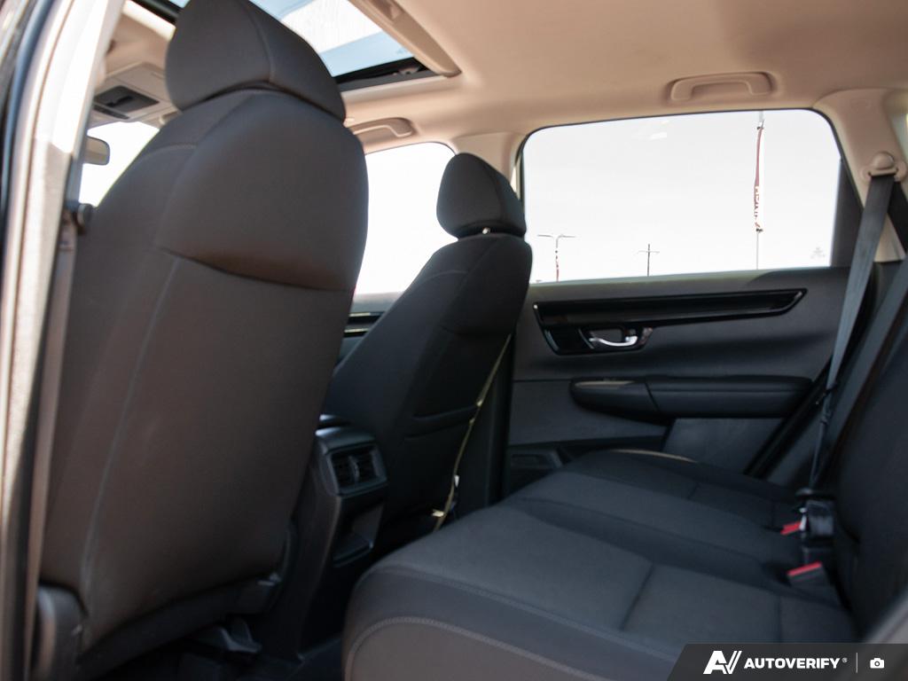 used 2024 Honda CR-V car, priced at $37,899