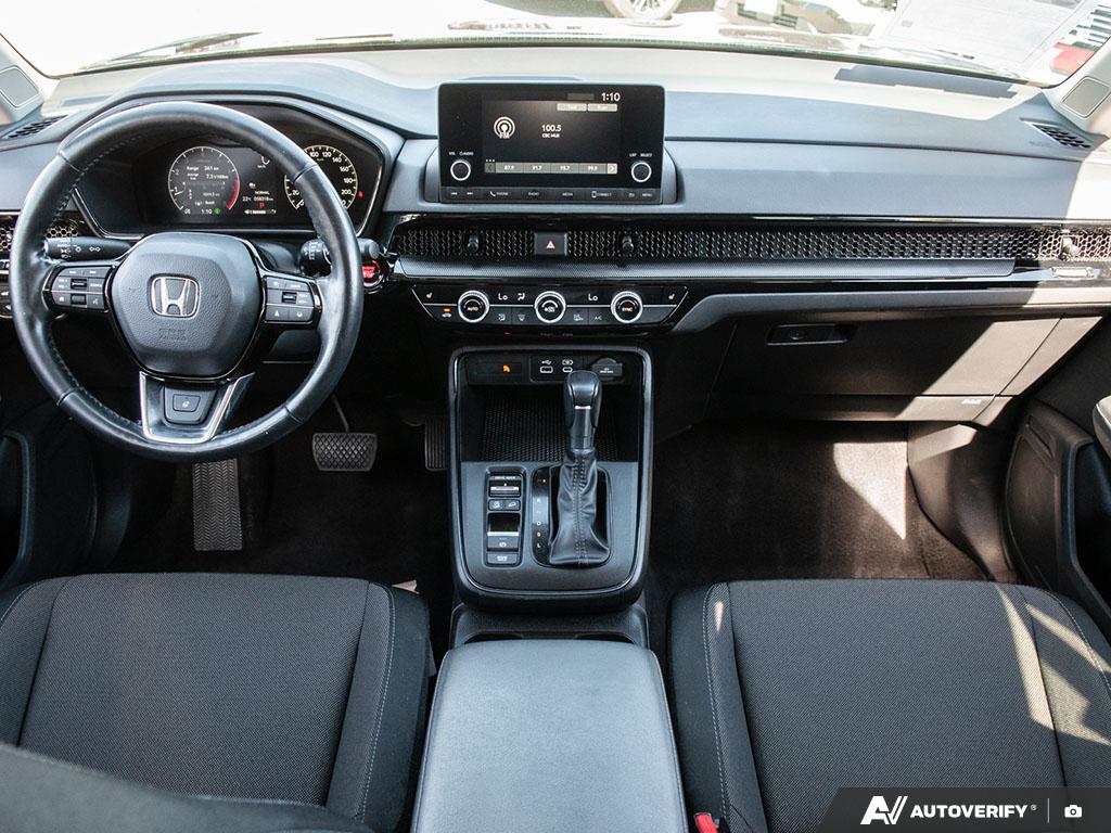 used 2024 Honda CR-V car, priced at $37,899