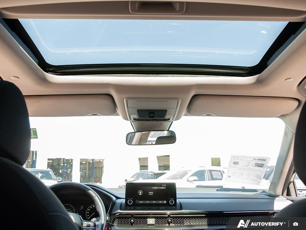 used 2024 Honda CR-V car, priced at $37,899