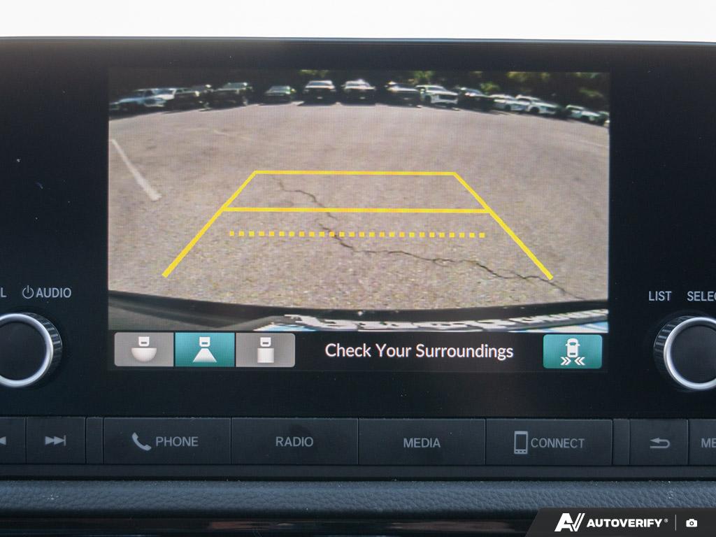 used 2024 Honda CR-V car, priced at $37,899