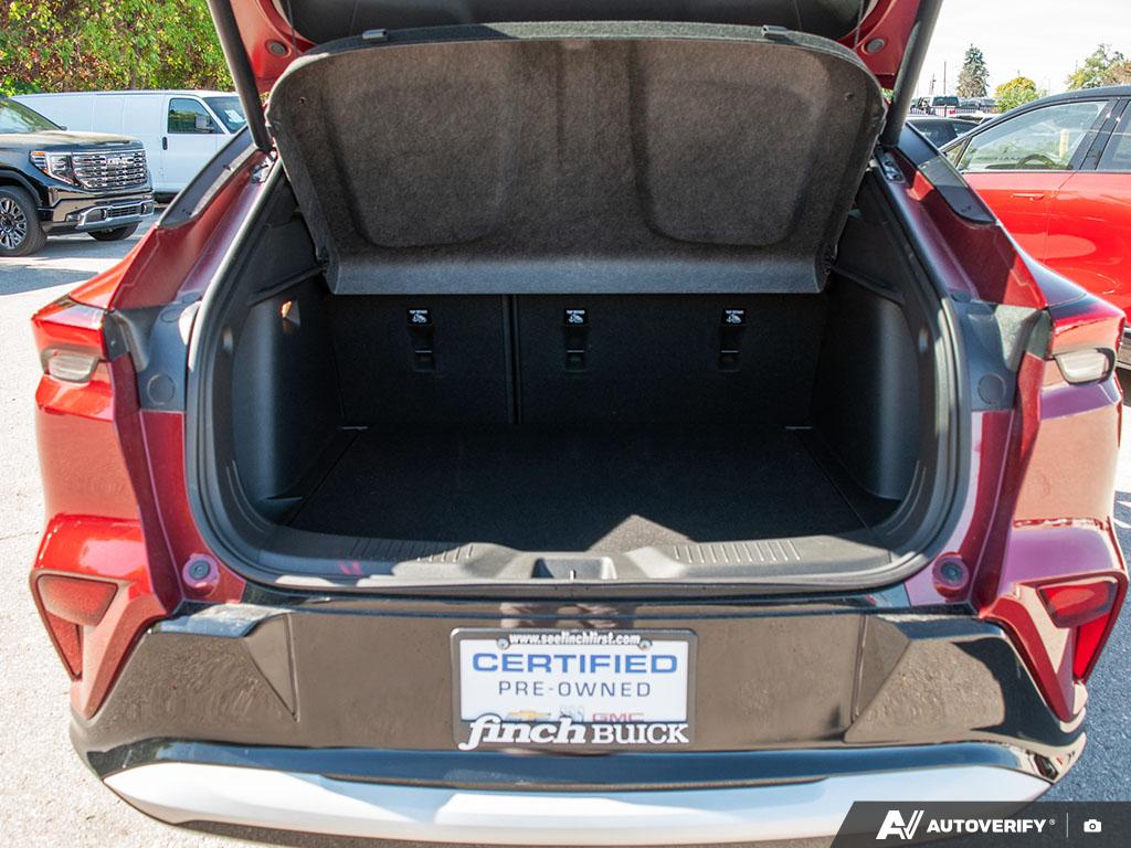 used 2024 Buick Envista car, priced at $30,147