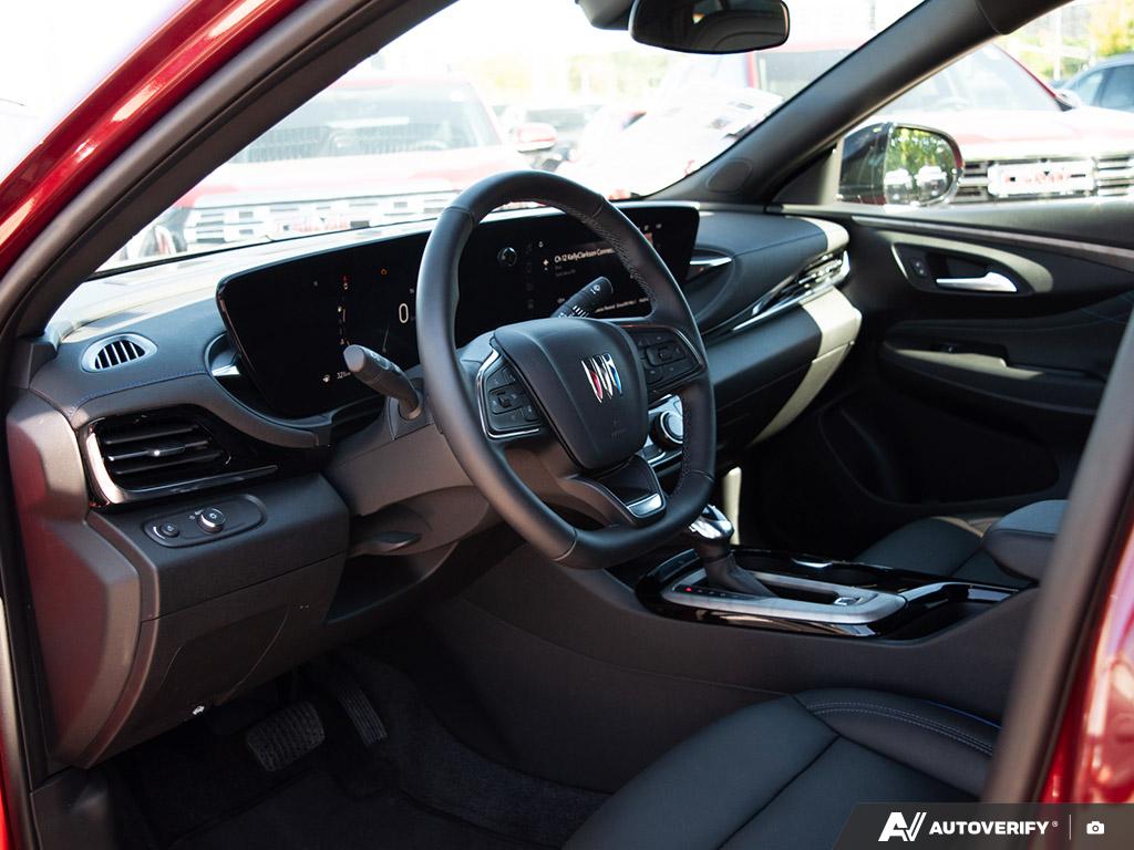 used 2024 Buick Envista car, priced at $30,147