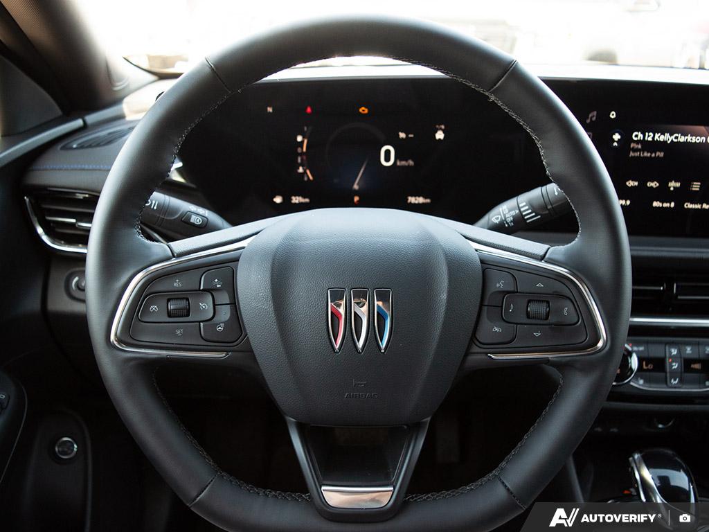 used 2024 Buick Envista car, priced at $30,147