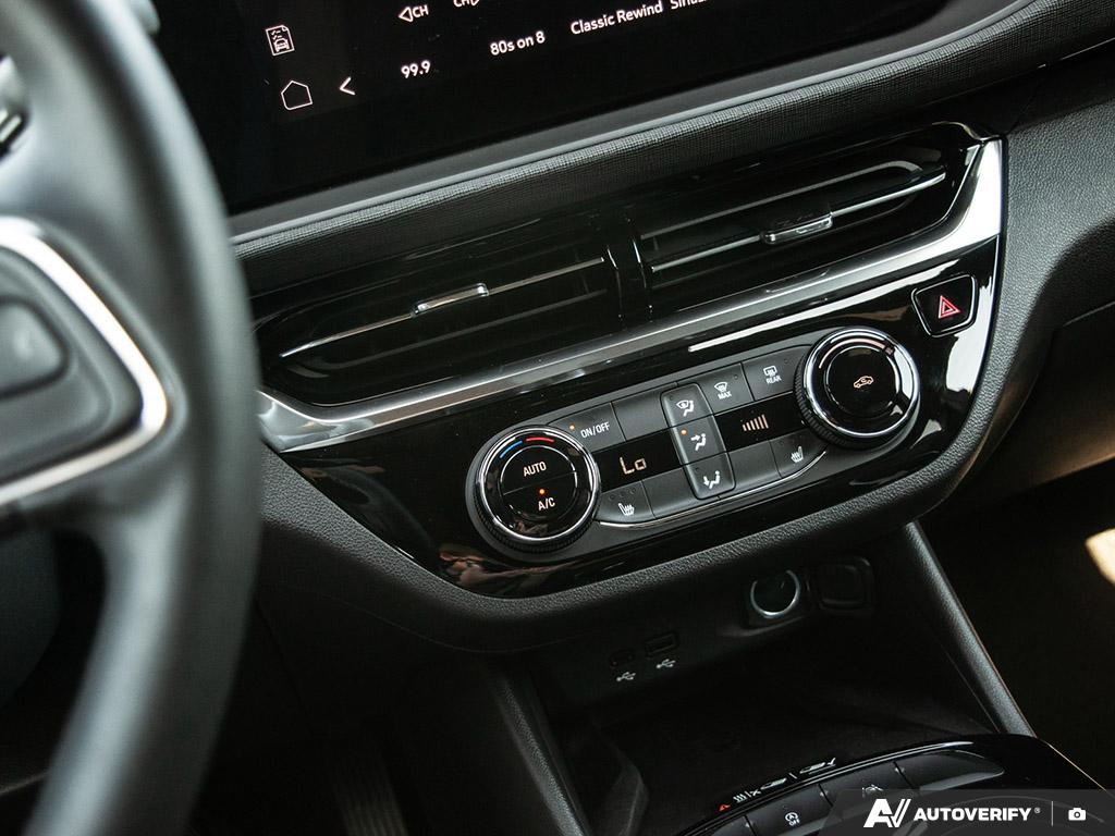 used 2024 Buick Envista car, priced at $30,147
