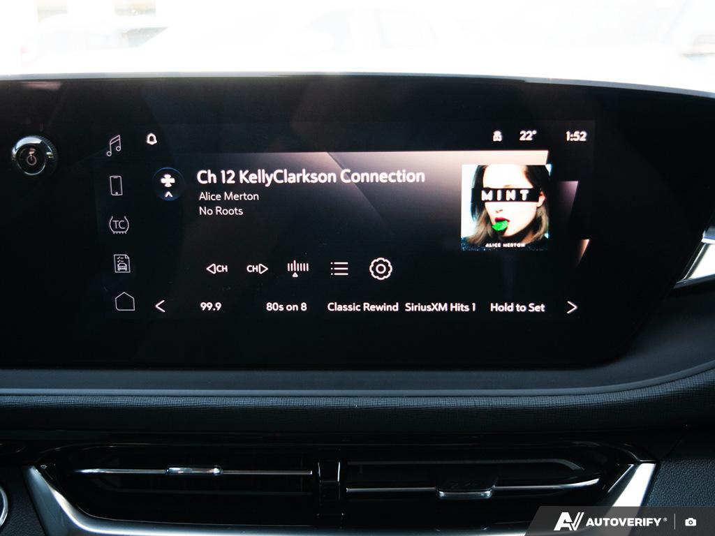 used 2024 Buick Envista car, priced at $30,147