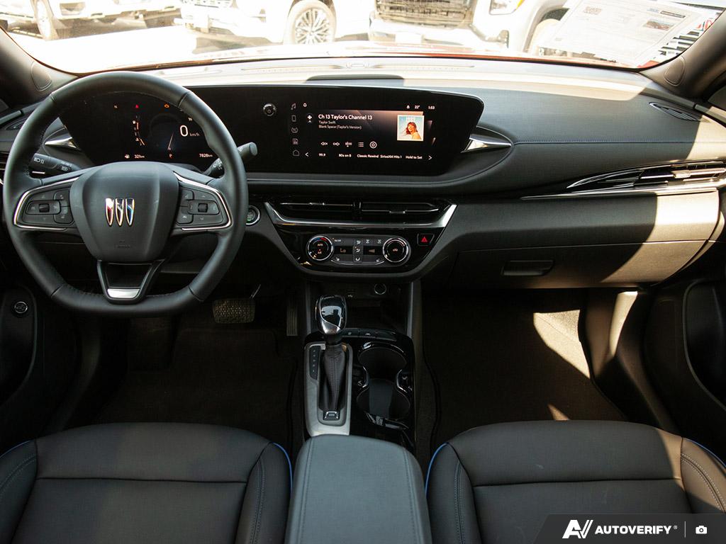 used 2024 Buick Envista car, priced at $30,147