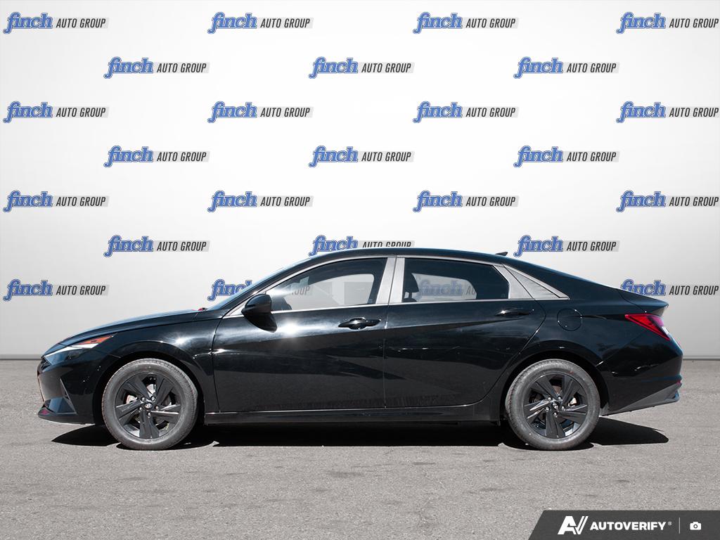 used 2021 Hyundai Elantra car, priced at $20,225