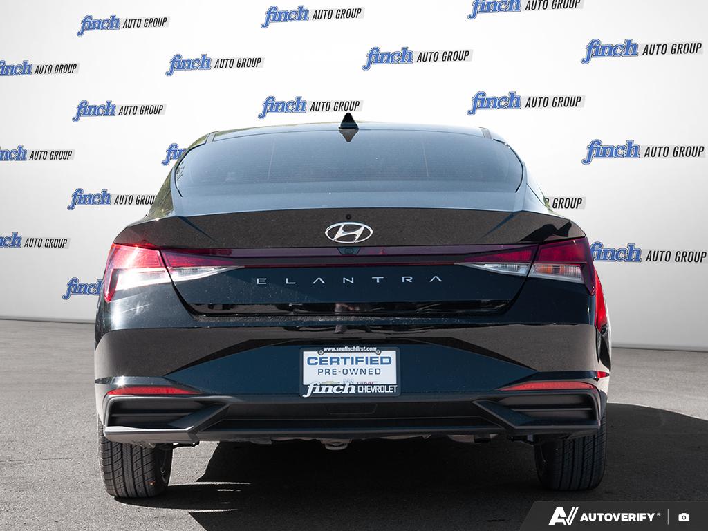 used 2021 Hyundai Elantra car, priced at $20,225