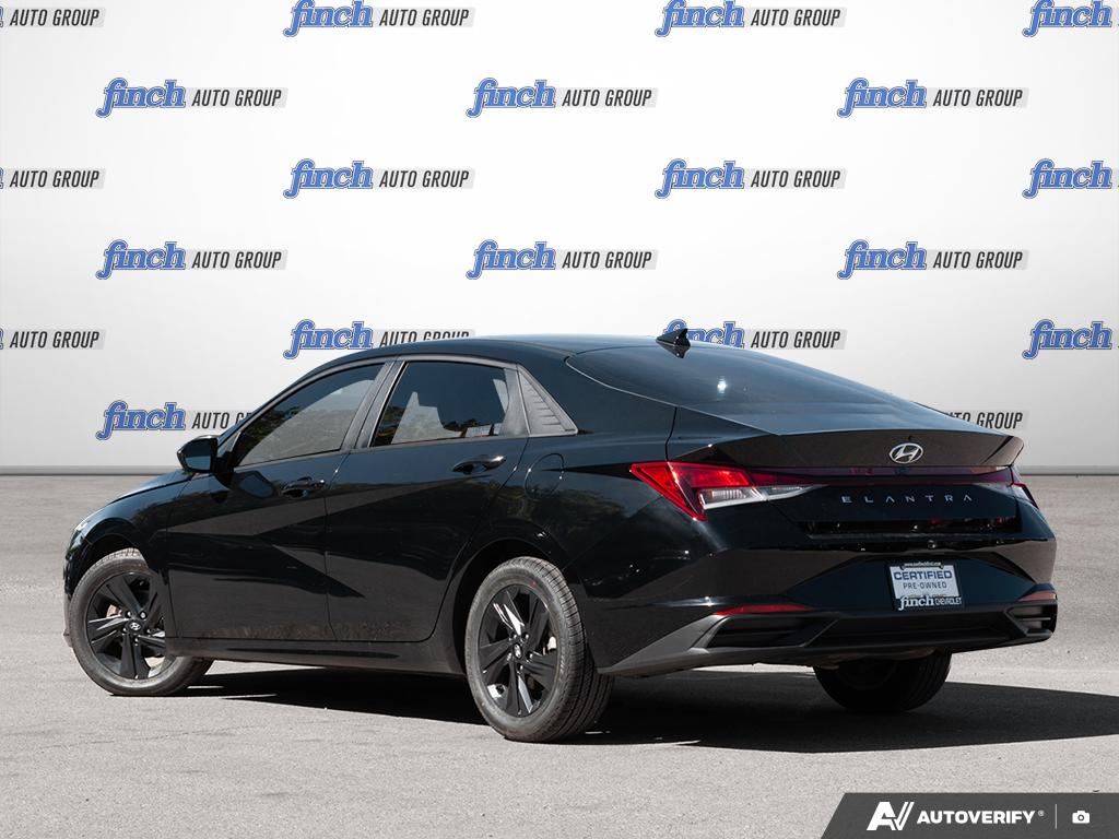 used 2021 Hyundai Elantra car, priced at $20,225