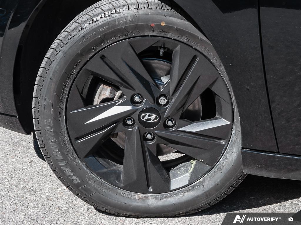 used 2021 Hyundai Elantra car, priced at $20,225