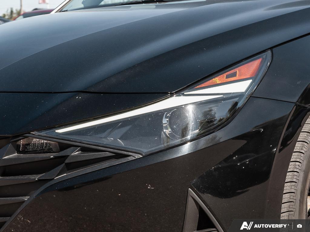 used 2021 Hyundai Elantra car, priced at $20,225