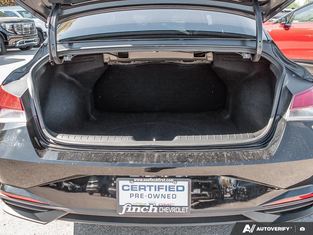 used 2021 Hyundai Elantra car, priced at $20,225