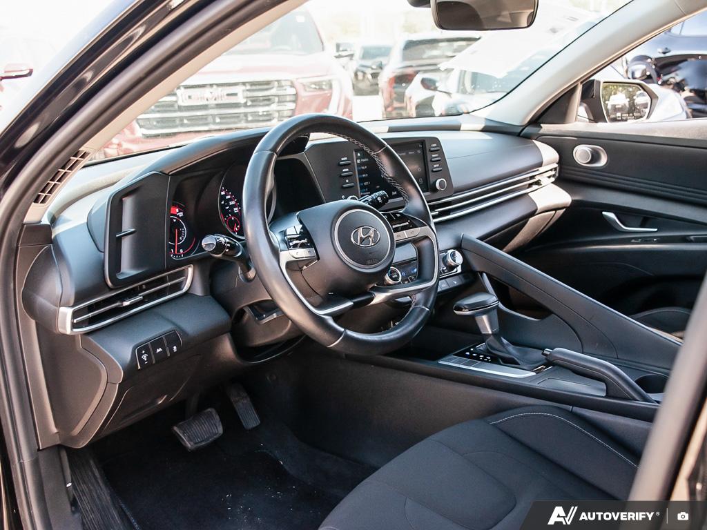 used 2021 Hyundai Elantra car, priced at $20,225