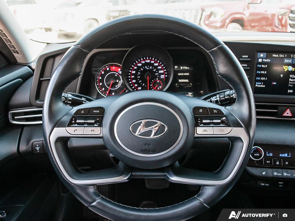 used 2021 Hyundai Elantra car, priced at $20,225
