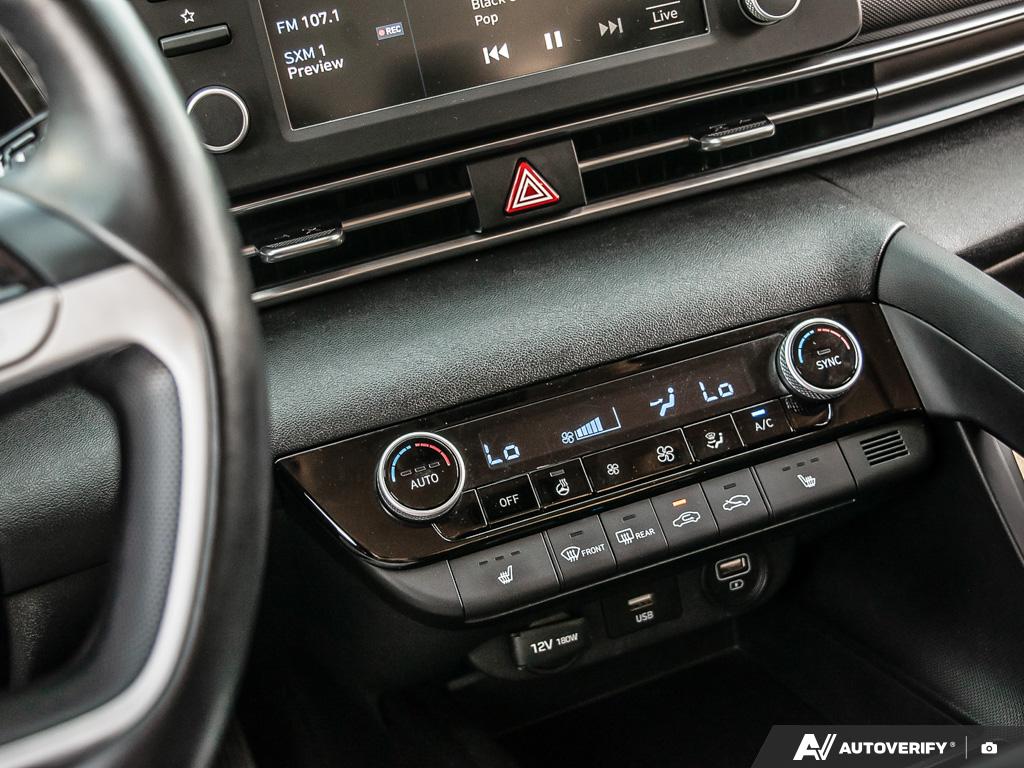 used 2021 Hyundai Elantra car, priced at $20,225