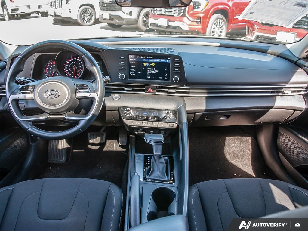 used 2021 Hyundai Elantra car, priced at $20,225