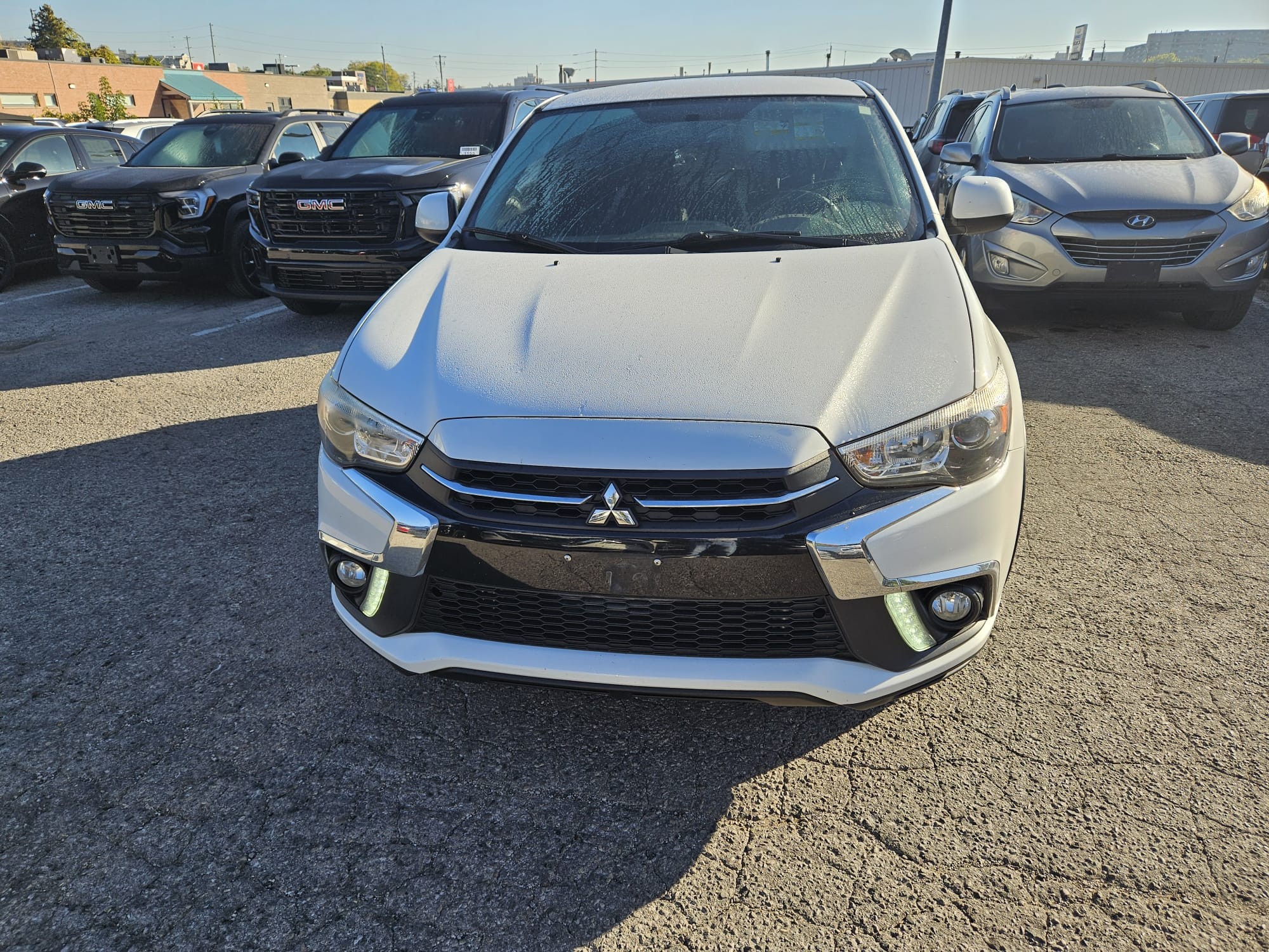 used 2018 Mitsubishi RVR car, priced at $16,811