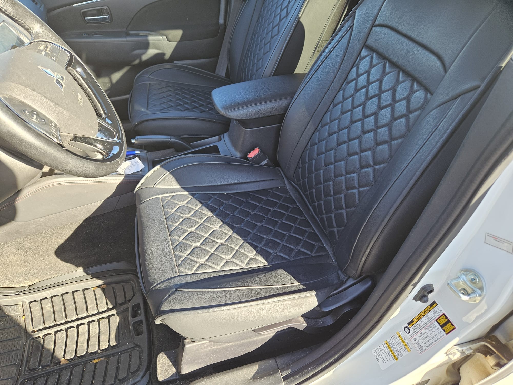 used 2018 Mitsubishi RVR car, priced at $16,811