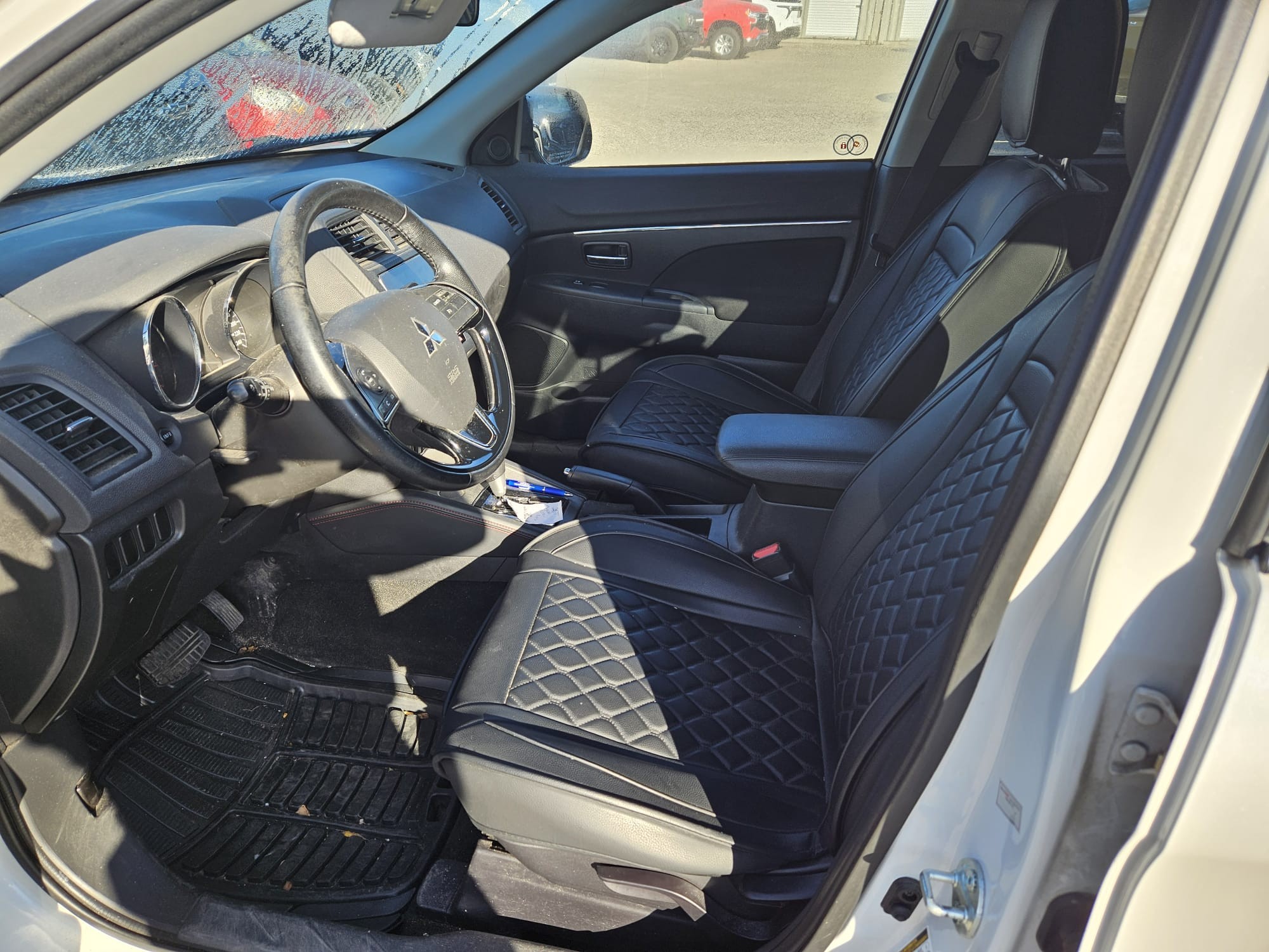 used 2018 Mitsubishi RVR car, priced at $16,811