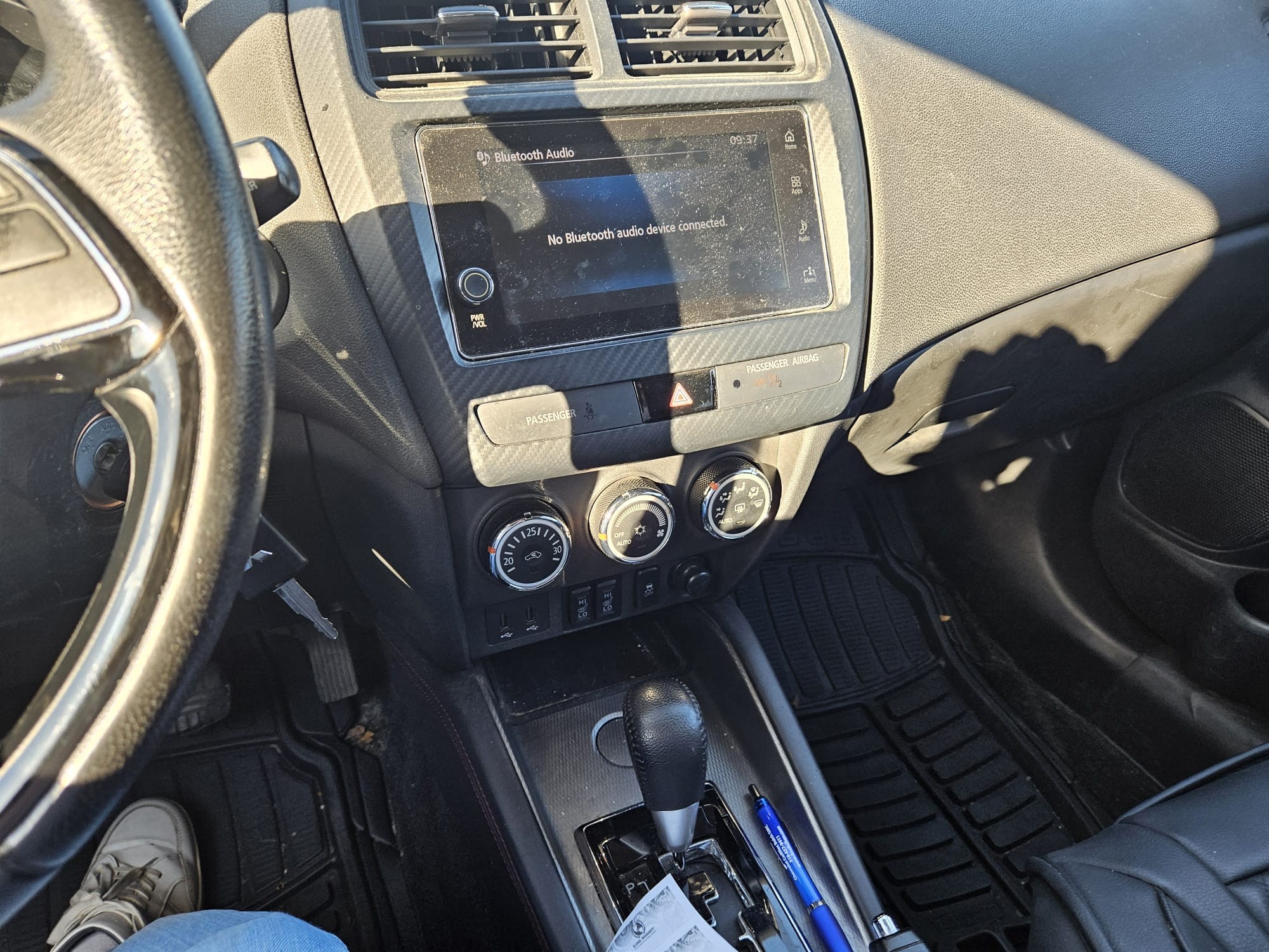 used 2018 Mitsubishi RVR car, priced at $16,811