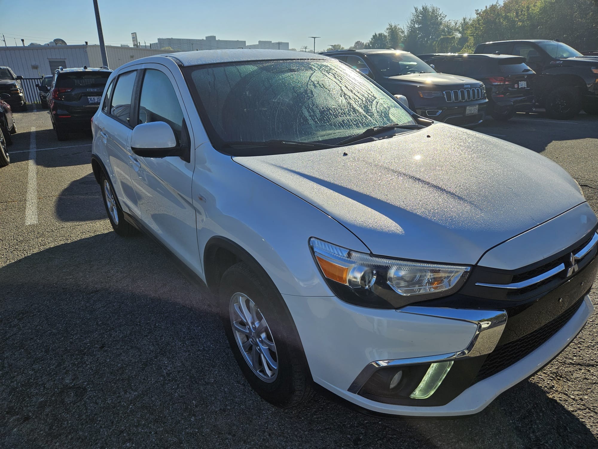 used 2018 Mitsubishi RVR car, priced at $16,811