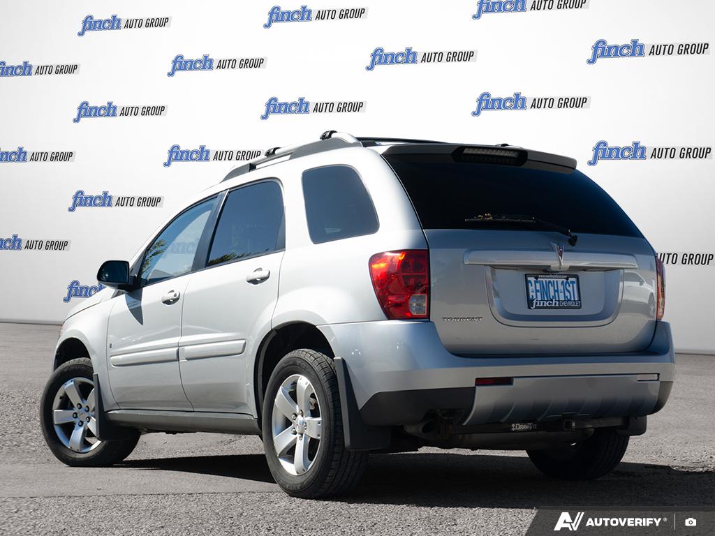 used 2006 Pontiac Torrent car, priced at $4,500
