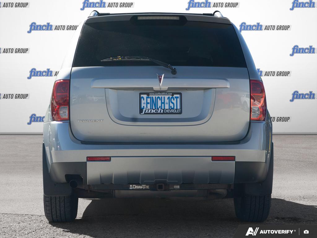 used 2006 Pontiac Torrent car, priced at $4,500
