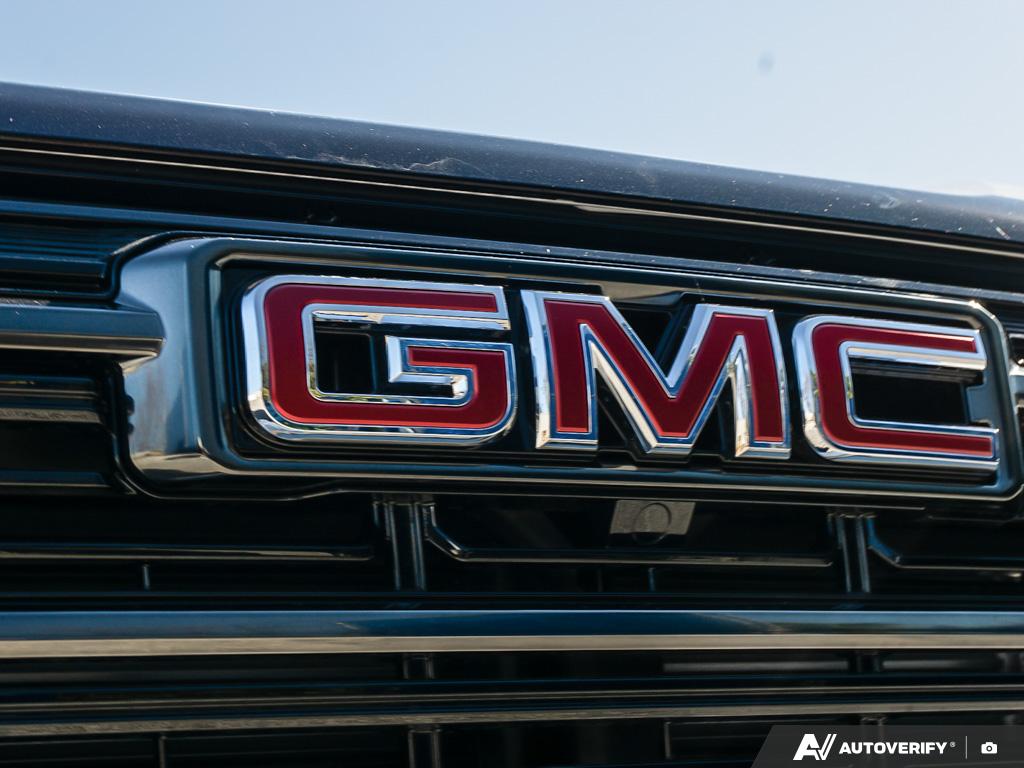 used 2026 GMC Terrain car, priced at $48,393