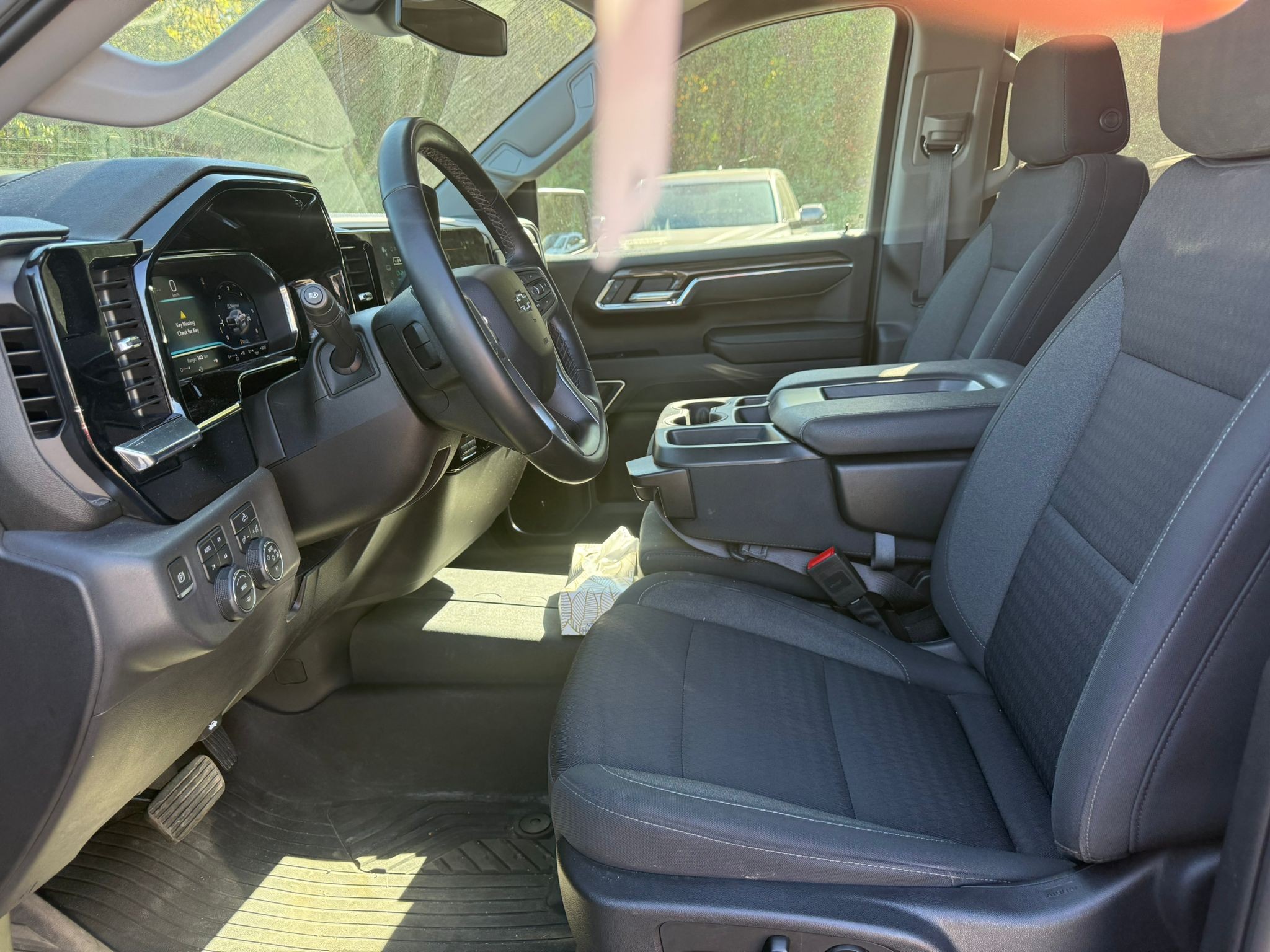 used 2023 Chevrolet Silverado 1500 car, priced at $52,614