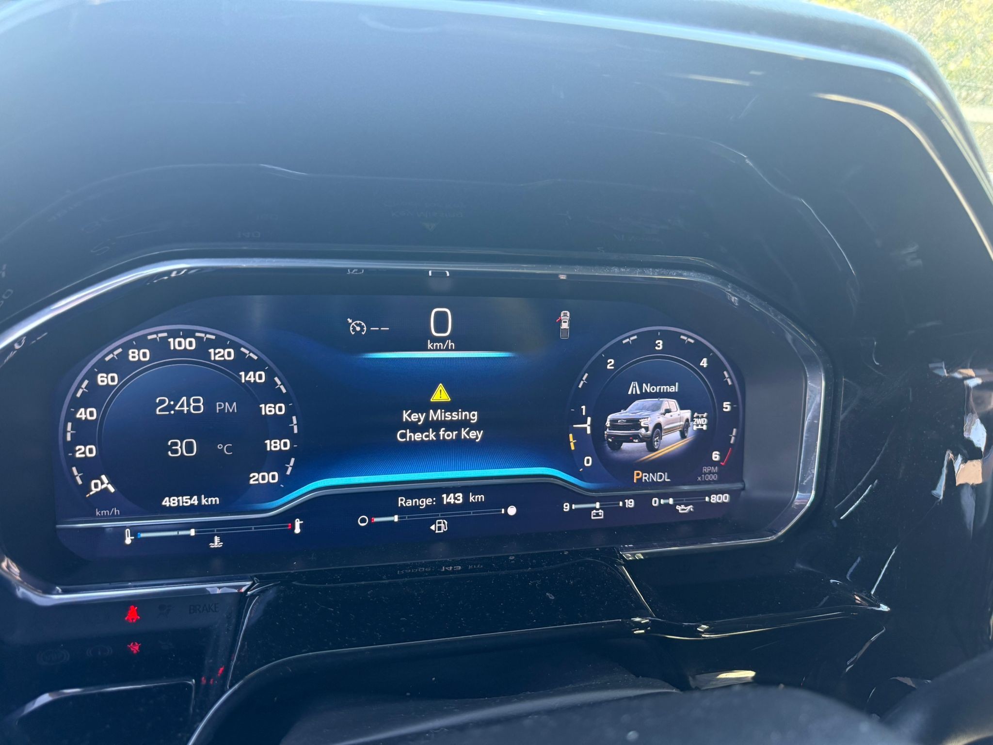 used 2023 Chevrolet Silverado 1500 car, priced at $52,614