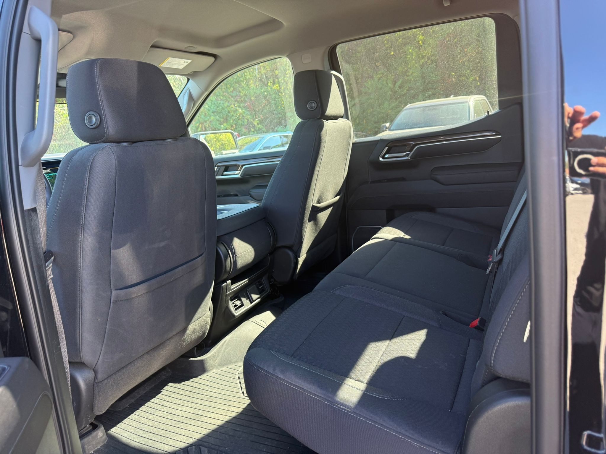 used 2023 Chevrolet Silverado 1500 car, priced at $52,614