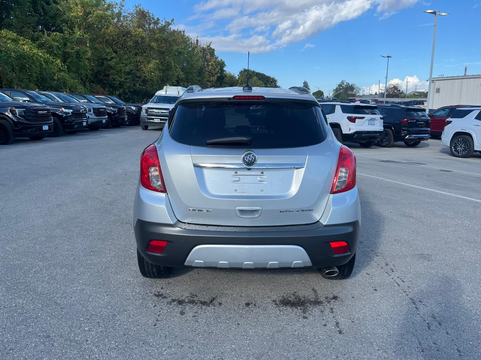 used 2015 Buick Encore car, priced at $7,998