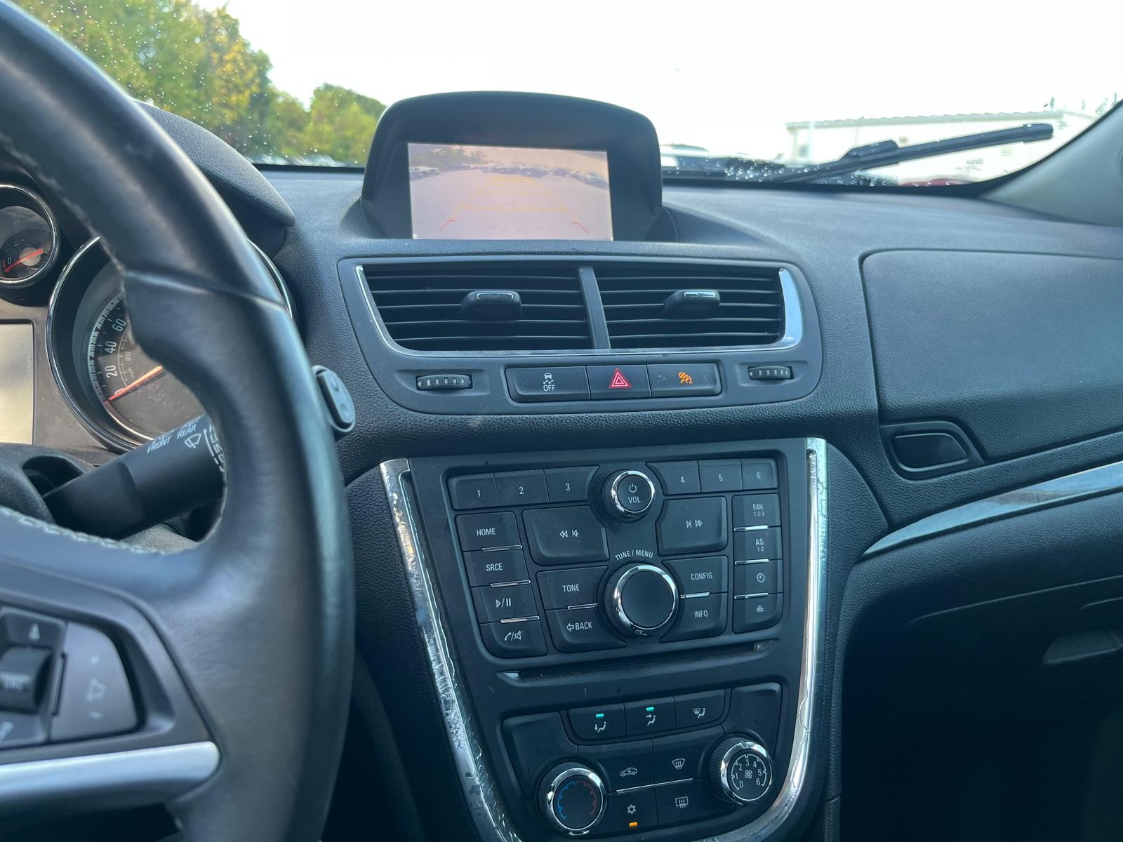 used 2015 Buick Encore car, priced at $7,998