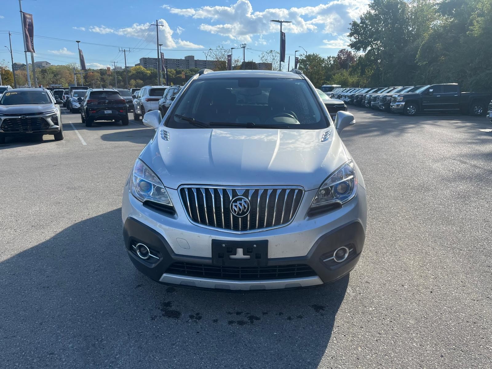 used 2015 Buick Encore car, priced at $7,998