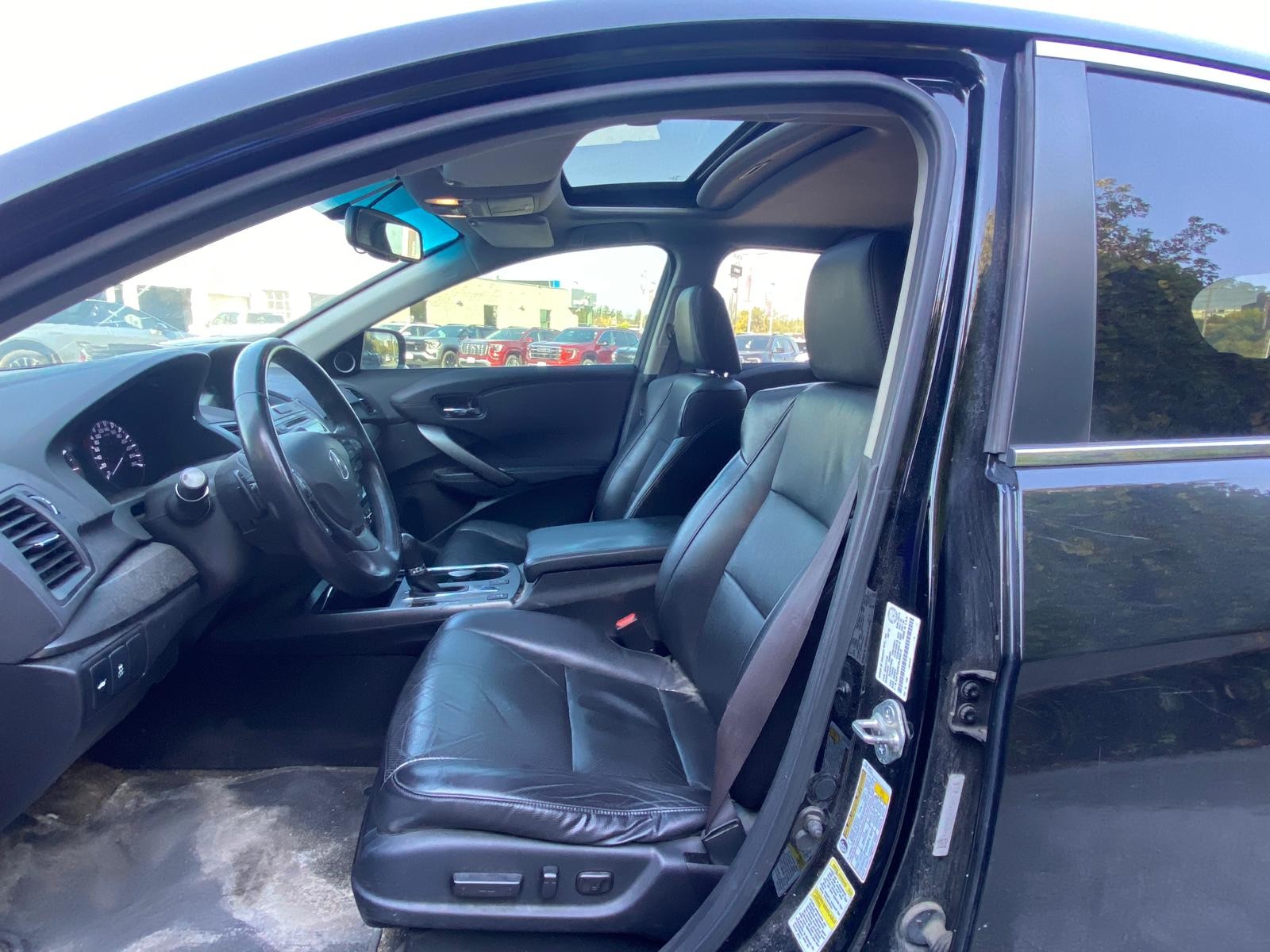 used 2013 Acura RDX car, priced at $5,998