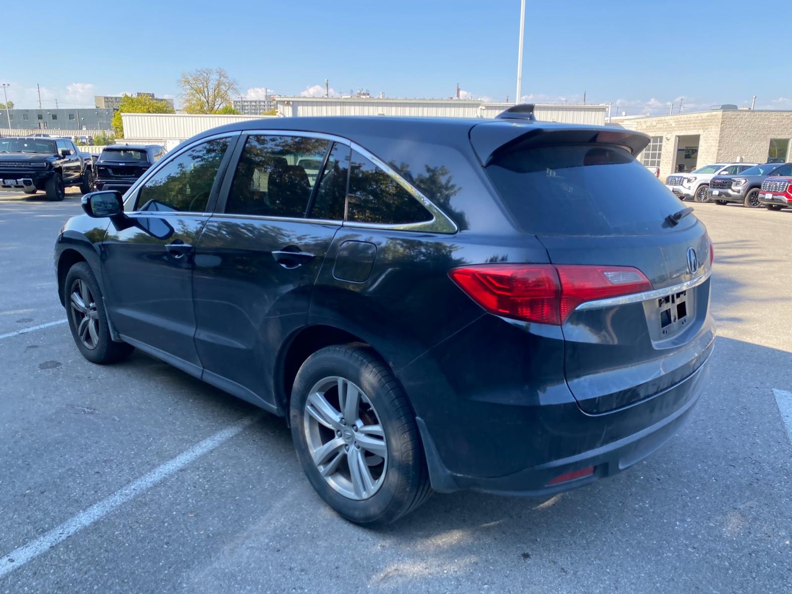 used 2013 Acura RDX car, priced at $5,998