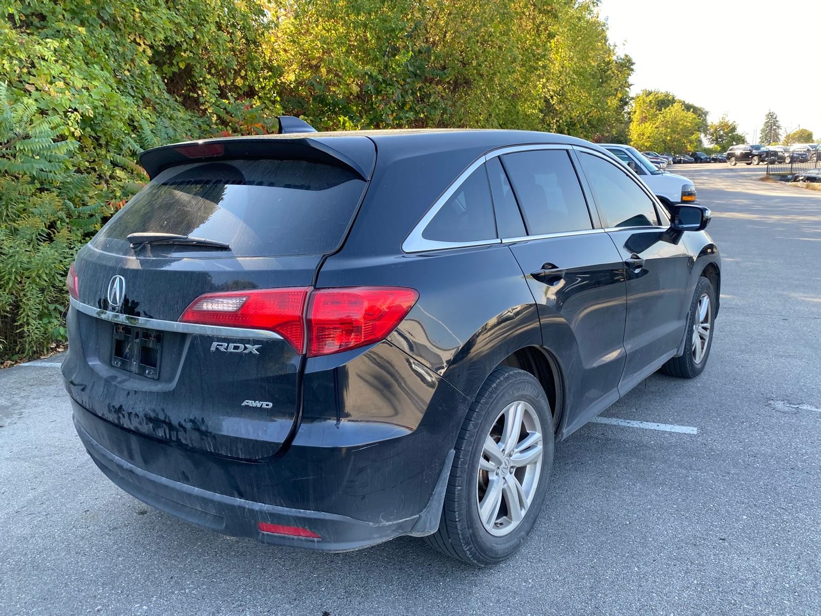 used 2013 Acura RDX car, priced at $5,998
