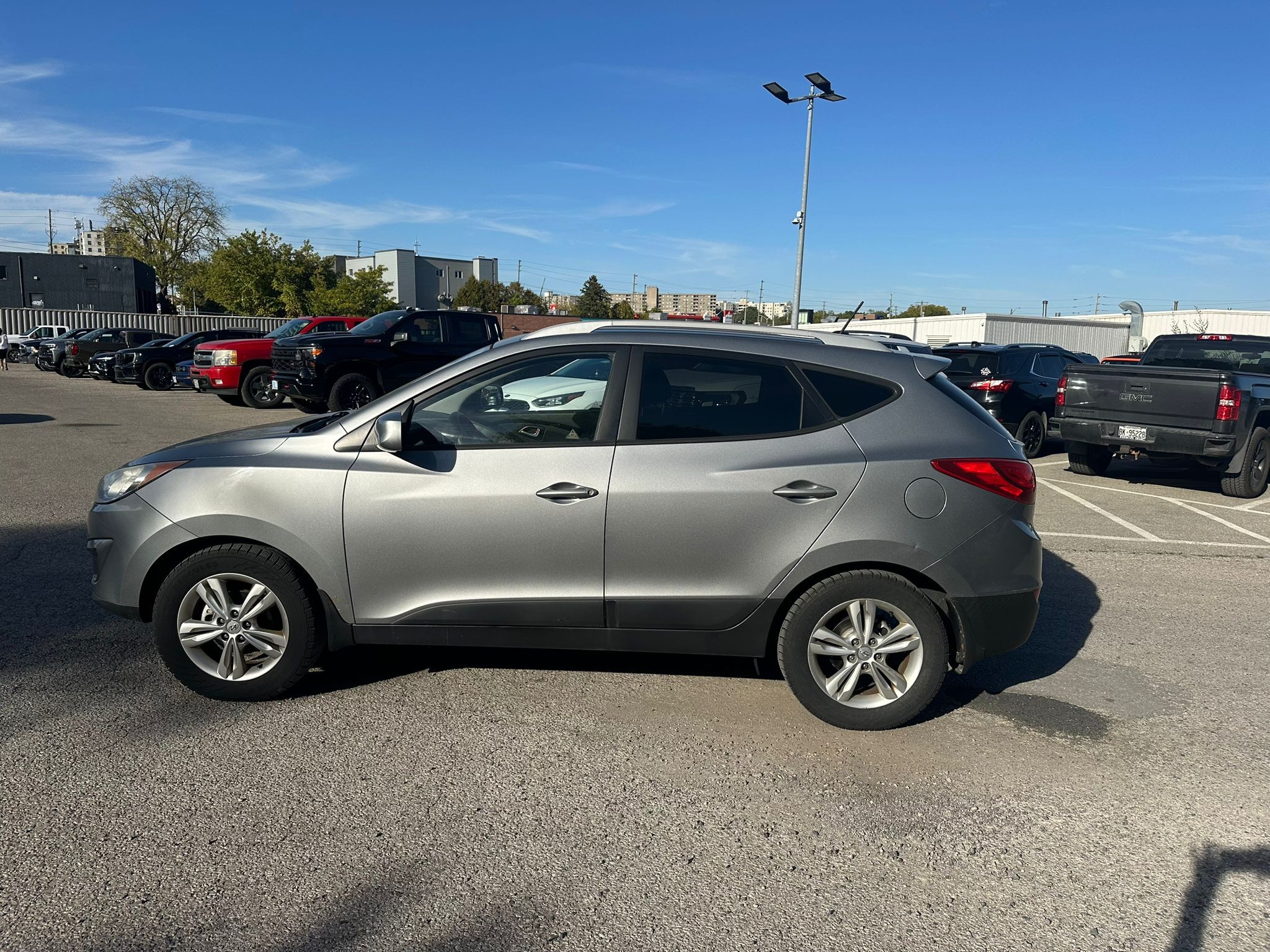 used 2011 Hyundai Tucson car, priced at $3,998