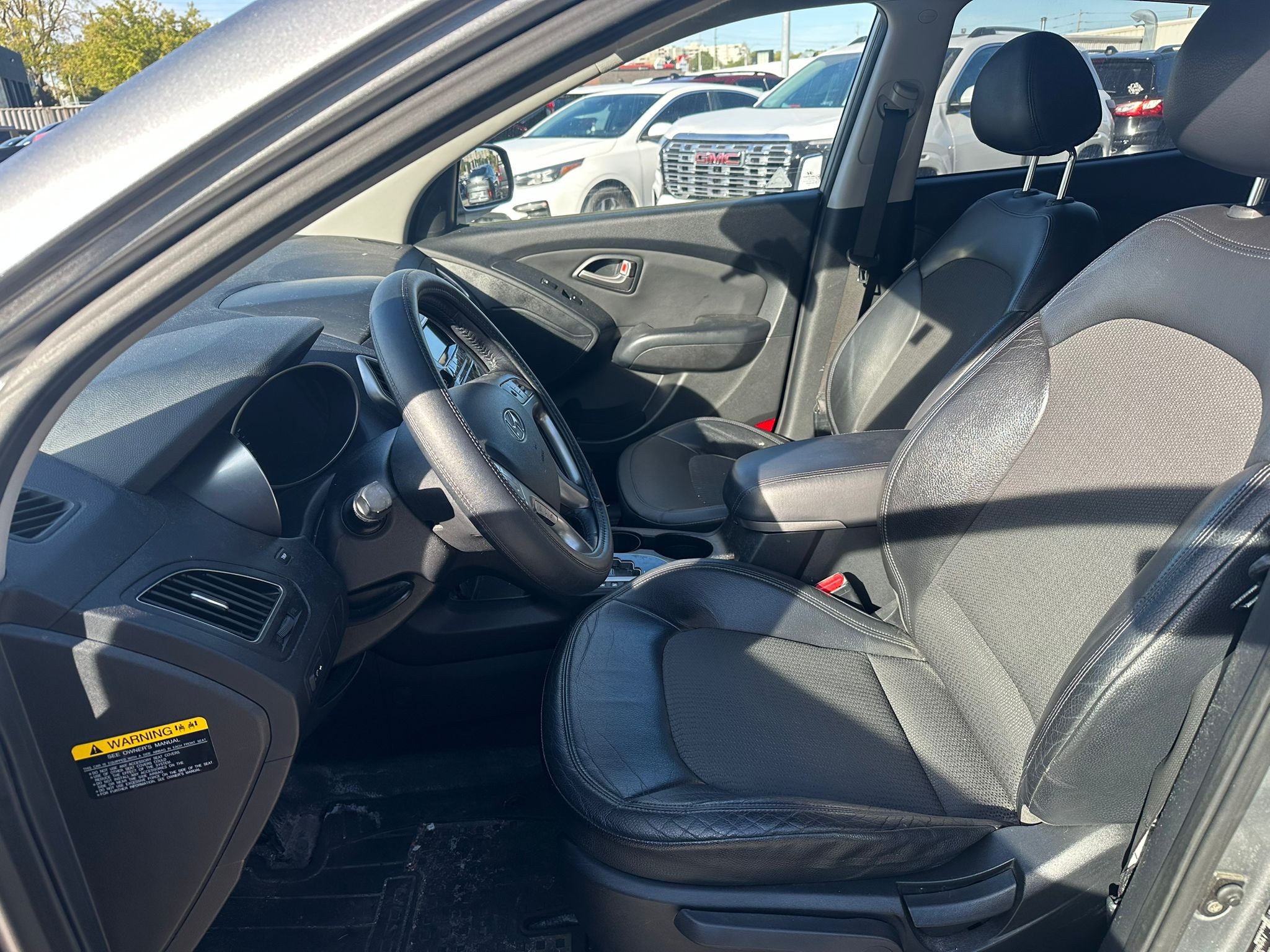 used 2011 Hyundai Tucson car, priced at $3,998
