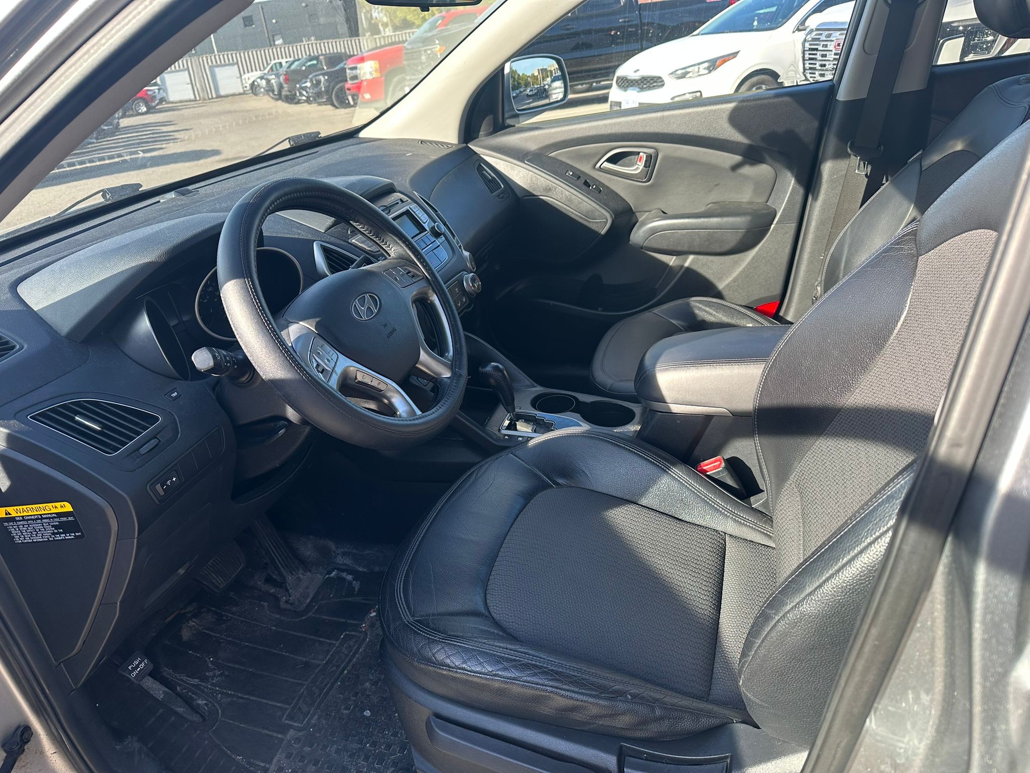 used 2011 Hyundai Tucson car, priced at $3,998