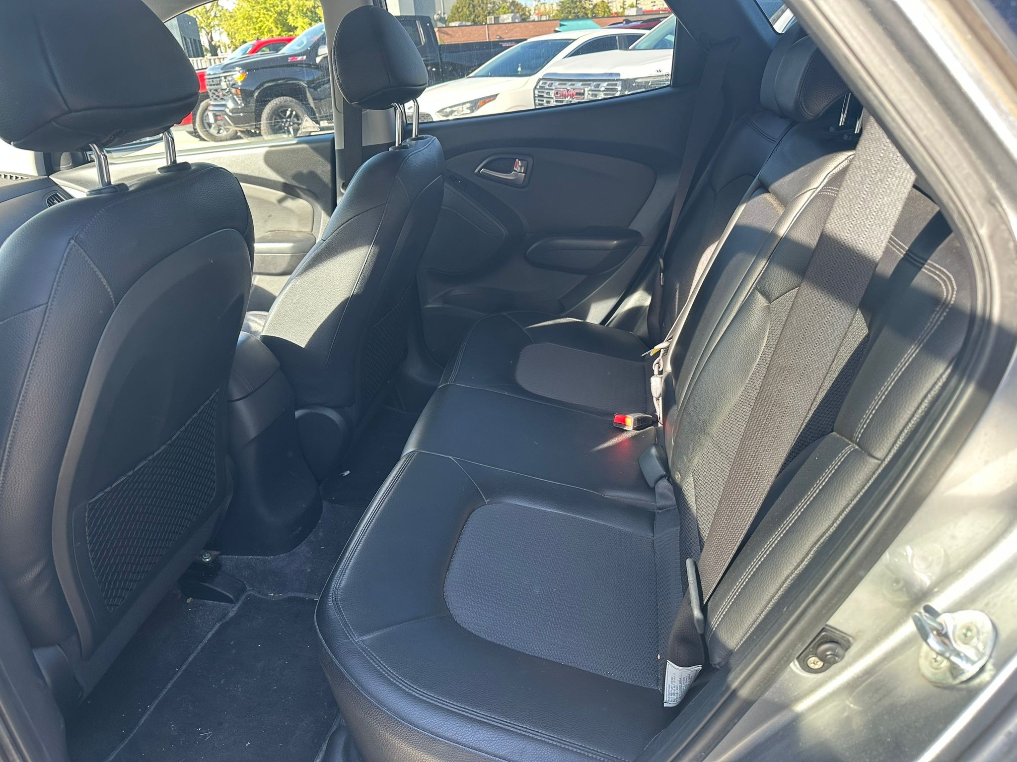 used 2011 Hyundai Tucson car, priced at $3,998