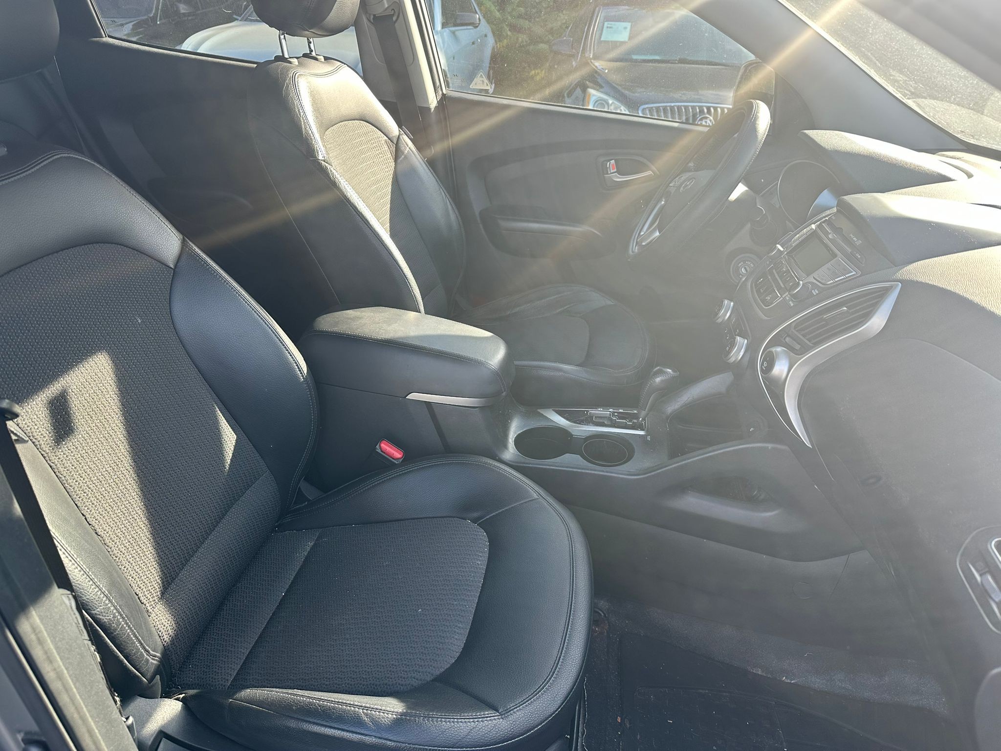 used 2011 Hyundai Tucson car, priced at $3,998