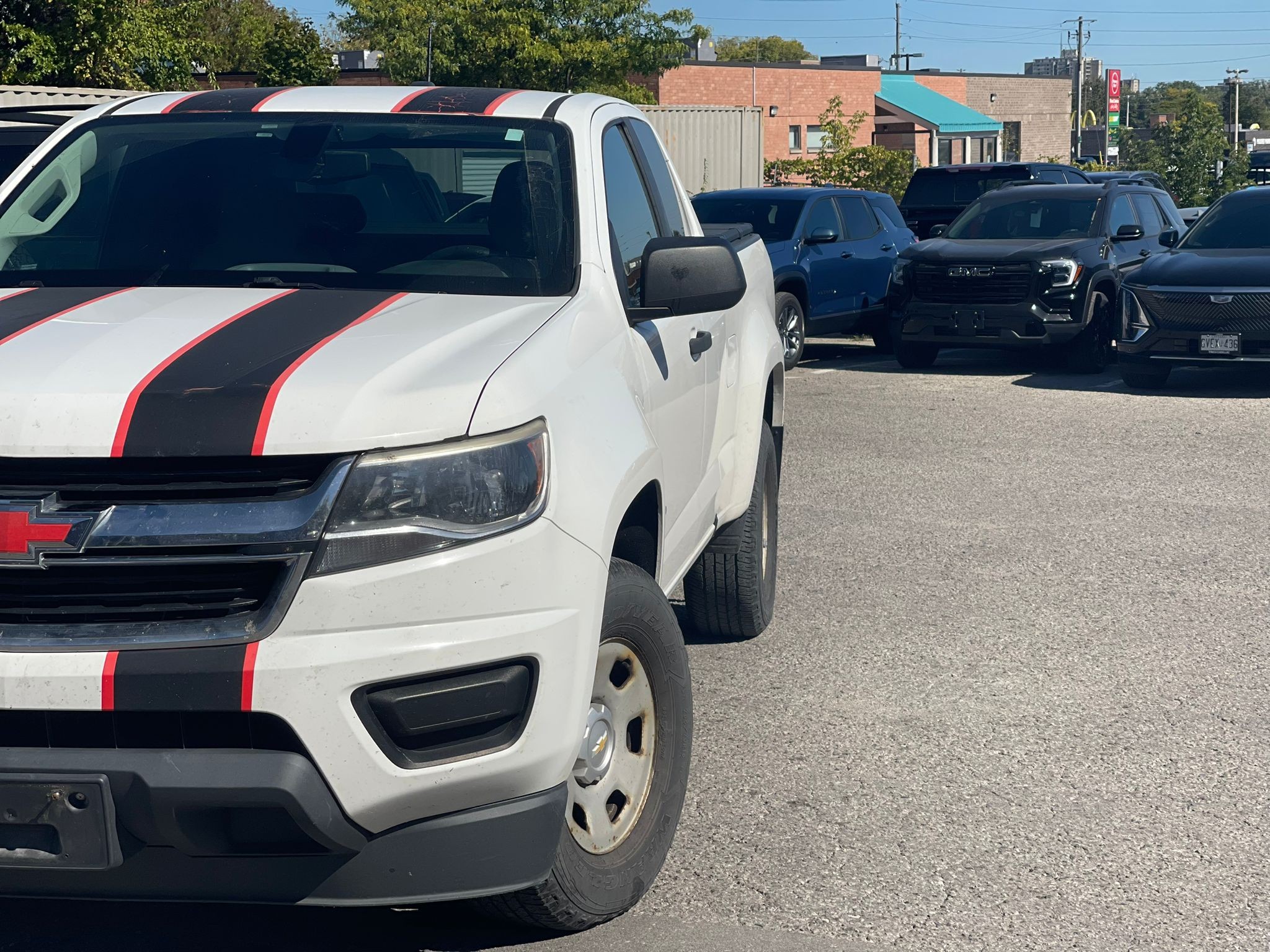 used 2015 Chevrolet Colorado car, priced at $5,998