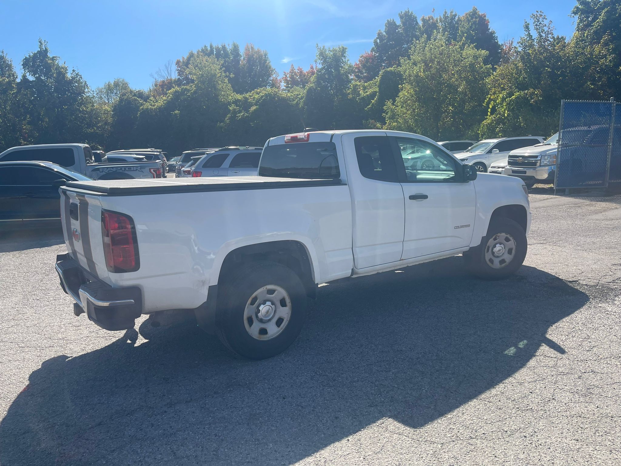 used 2015 Chevrolet Colorado car, priced at $5,998