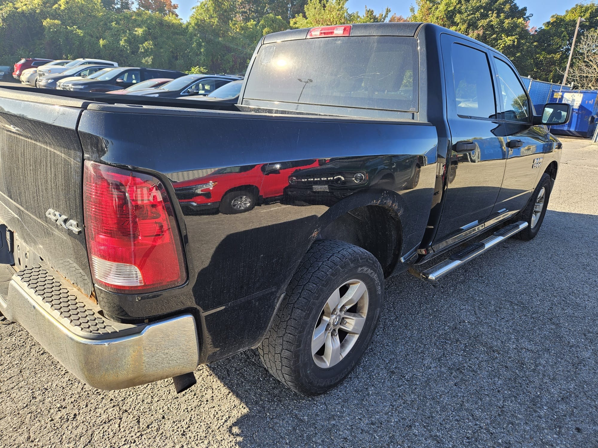 used 2013 Ram 1500 car, priced at $7,998