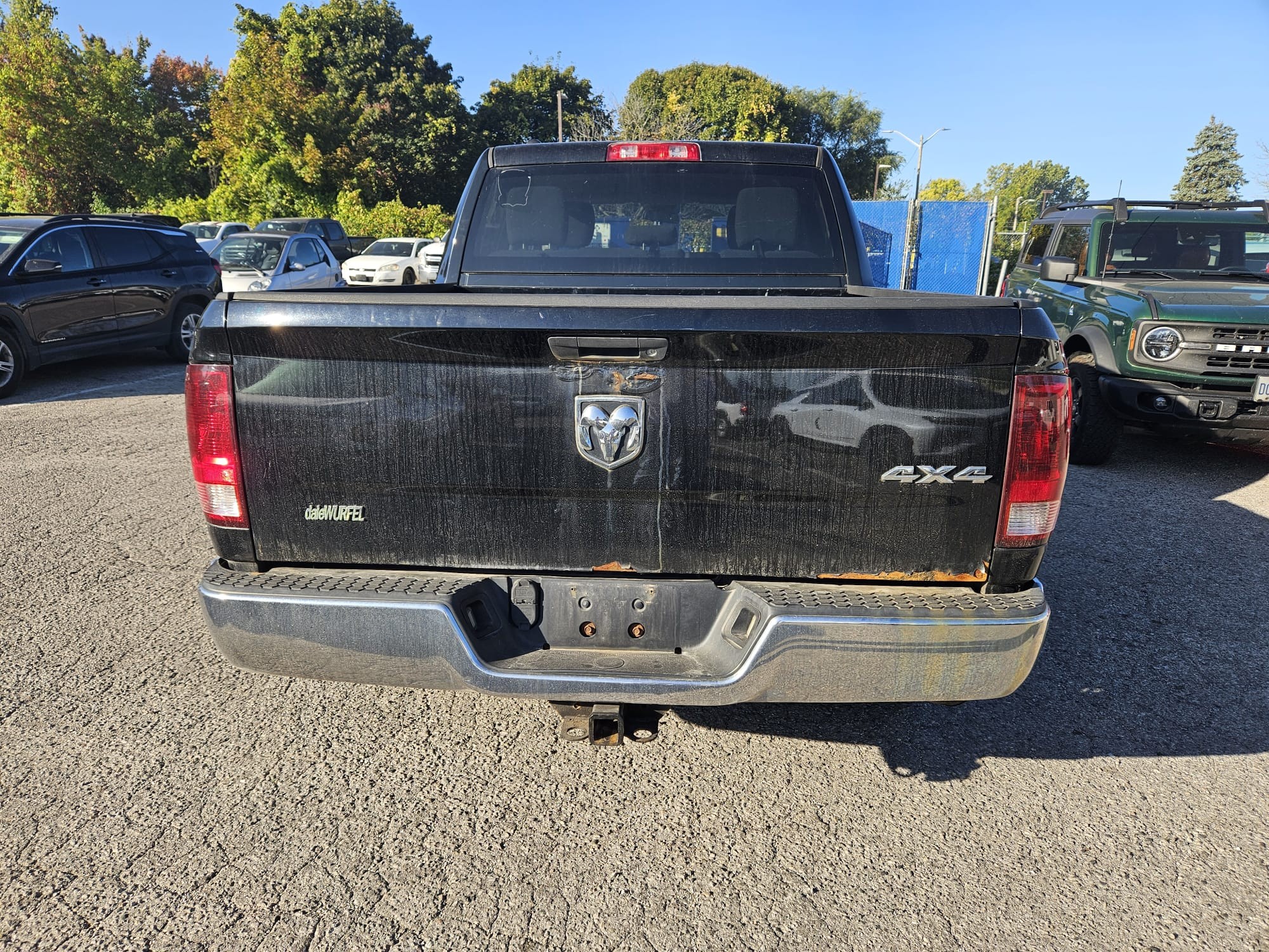 used 2013 Ram 1500 car, priced at $7,998