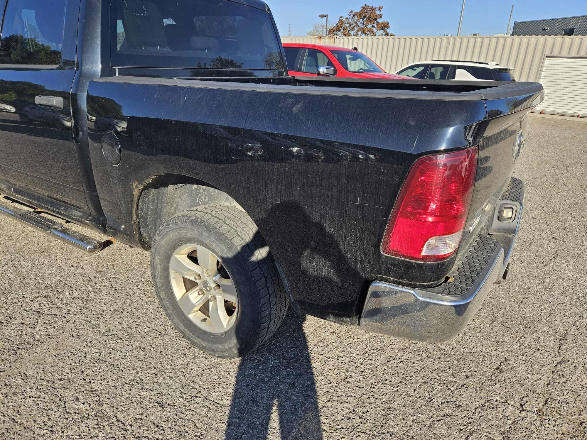used 2013 Ram 1500 car, priced at $7,998
