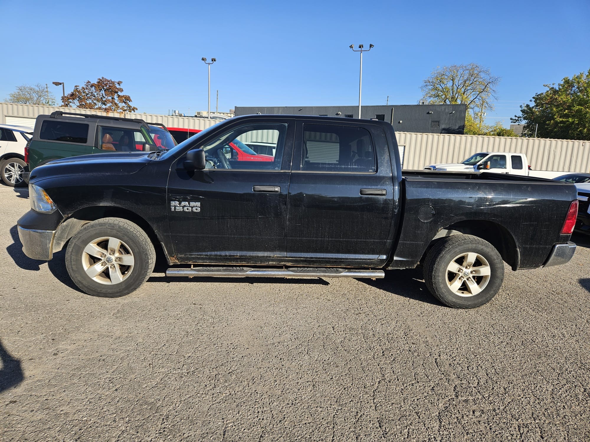 used 2013 Ram 1500 car, priced at $7,998
