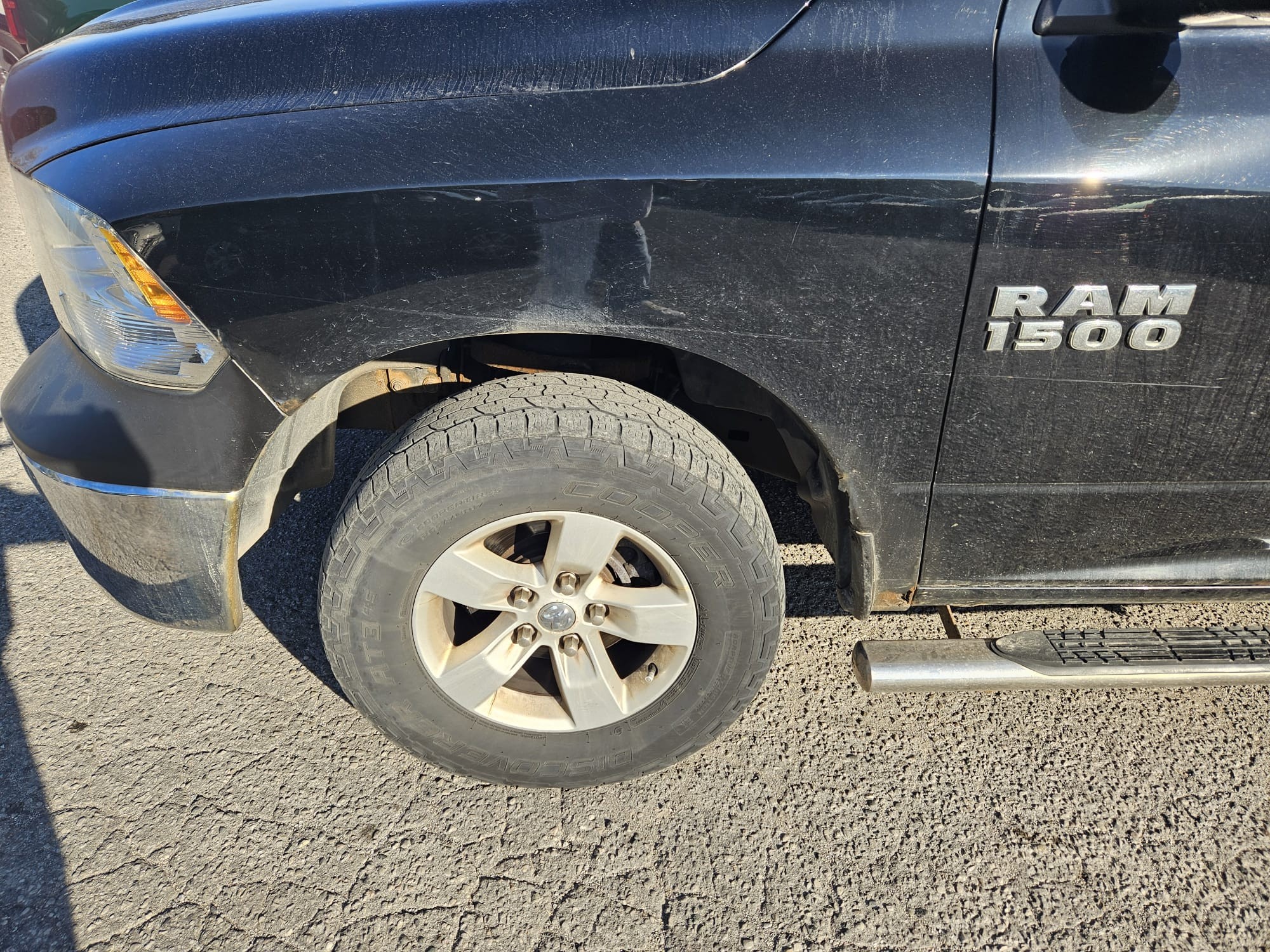used 2013 Ram 1500 car, priced at $7,998