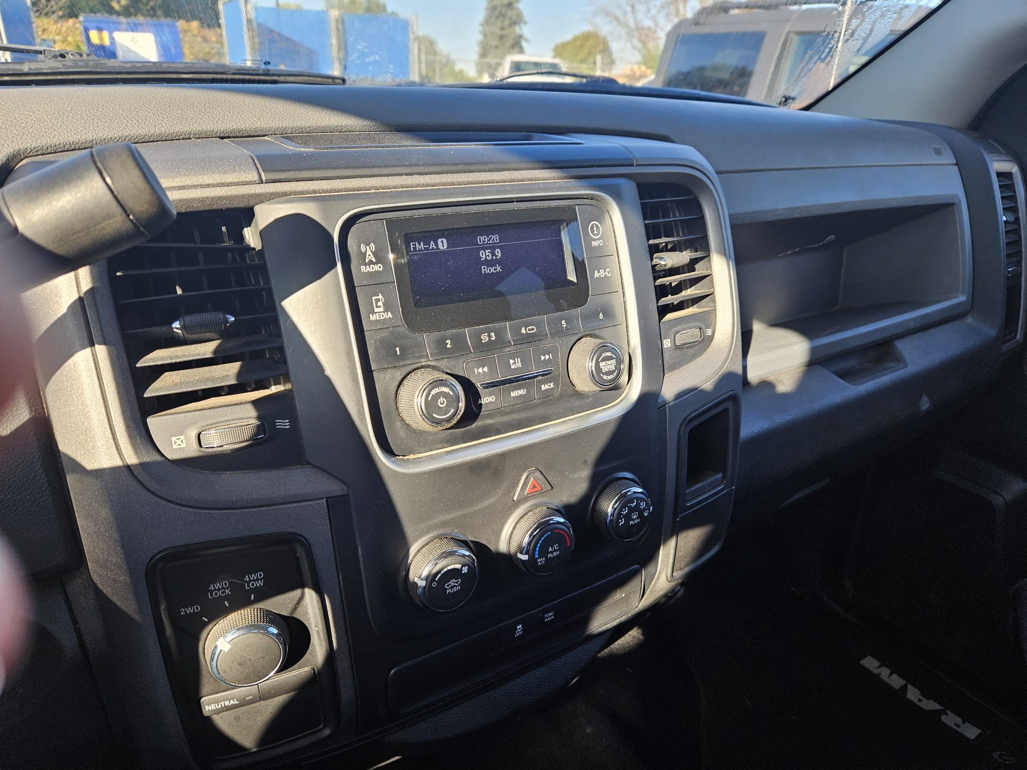 used 2013 Ram 1500 car, priced at $7,998
